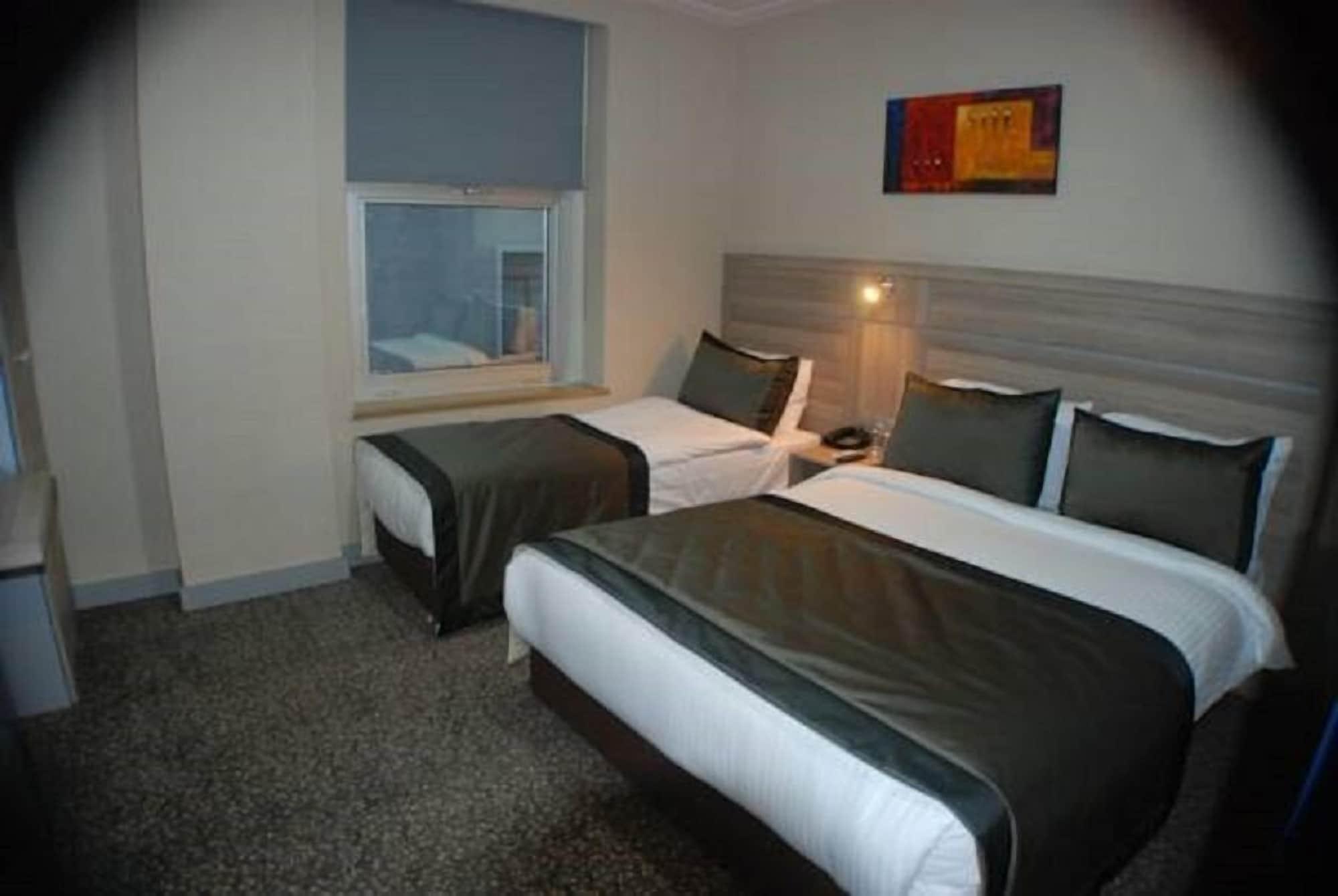 איסטמבול Sinem Hotel & Old City מראה חיצוני תמונה