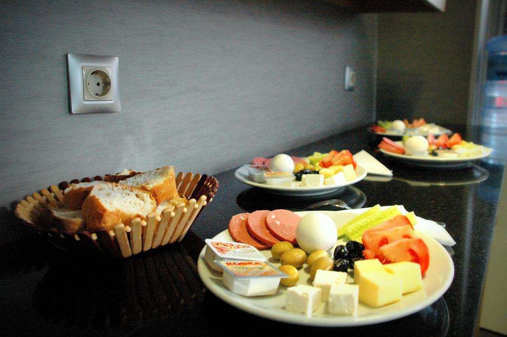 איסטמבול Sinem Hotel & Old City מראה חיצוני תמונה
